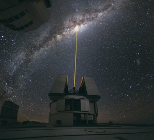 Professional Astronomy European Southern Observatory Paranal Observatory in Chile
